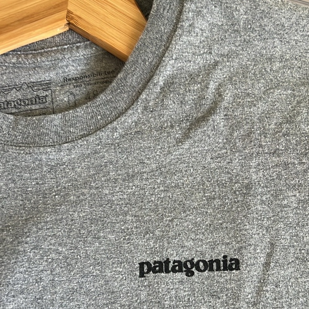 NWOT Patagonia Short Sleeve Tee - Picture 4 of 8